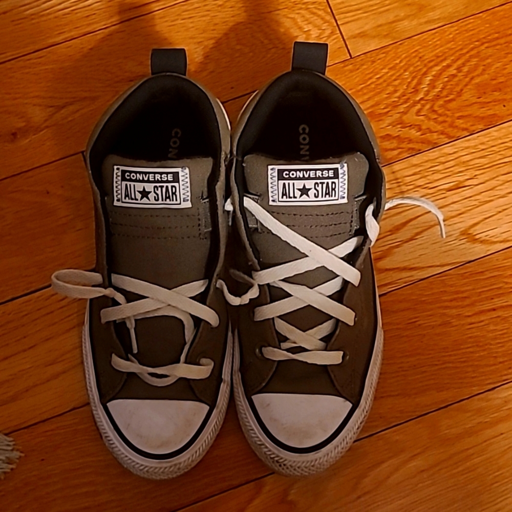 Boys All Star Converse Shoes